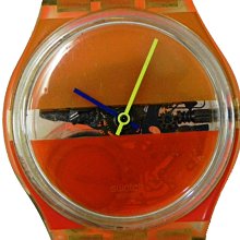 時尚錶 [SWATCH-SW2940S]  SWATCH 全不銹鋼金屬[白面]石英/軍錶/中性錶 歷史價格詳細信息