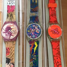 Swatch(絕版品)~1998 GW118 歷史價格詳細信息