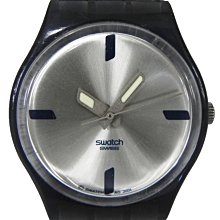 時尚錶 [SWATCH-SW2940S]  SWATCH 全不銹鋼金屬[白面]石英/軍錶/中性錶 歷史價格詳細信息