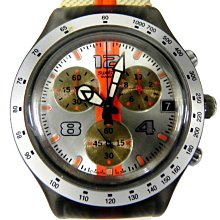 時尚錶 [SWATCH-SW2940S]  SWATCH 全不銹鋼金屬[白面]石英/軍錶/中性錶 歷史價格詳細信息