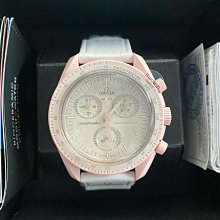 Swatch x OMEGA Bioceramic Moonswatch Mission to Mercury 歐米加 水星 歷史價格詳細信息