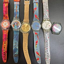 Swatch(絕版品)~1998 GW118 歷史價格詳細信息