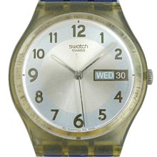 [專業] 石英錶 [SWATCH S4459704]  SWATCH 拿破崙 [拿破崙肖像面]軍/中性錶 歷史價格詳細信息