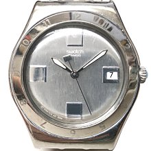 [專業] 女錶 [SWATCH S3335P] 斯沃琪 圓型不銹鋼指針石英女錶[粉紅色面+日期]中性/潮/女錶 歷史價格詳細信息