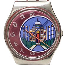 [專業] 石英錶 [SWATCH S4459704]  SWATCH 拿破崙 [拿破崙肖像面]軍/中性錶 歷史價格詳細信息