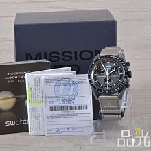 Swatch × Omega Mission to the Moon(月球)特別秒針多一條原廠帶與代用膠帶都未使用。喜歡可以直接下標。謝謝你 歷史價格詳細信息