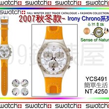 【99鐘錶屋＊美中鐘錶】Swatch：Chrono Plastic 三眼城市地圖計時系列（SUIW410 / 萊姆黃）免運 歷史價格詳細信息