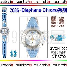 【SWATCH】Chrono 原創系列系列手錶 NITESPEED-42mm SUSB402 歷史價格詳細信息