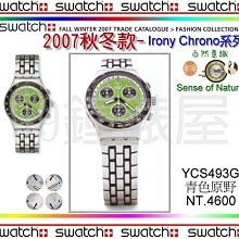 【99鐘錶屋＊美中鐘錶】Swatch：Chrono Plastic 三眼城市地圖計時系列（SUIW410 / 萊姆黃）免運 歷史價格詳細信息