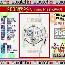 【SWATCH】Chrono 原創系列系列手錶 NITESPEED-42mm SUSB402 歷史價格詳細信息