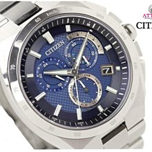 CITIZEN 星辰 電波時計30週年限定款光動能萬年曆鈦金男錶/41.5mm/AT8254-61E 歷史價格詳細信息