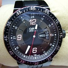 [吉宏精品交流中心]ORIS 豪利時 白面 大表徑 不鏽鋼 自動機械 男錶 歷史價格詳細信息