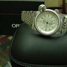 ORIS 豪利士/ 全球潛水家特愛專屬  鈦金鋼超大錶徑/ 機械自動1000m潛水錶 如新品 * 歷史價格詳細信息