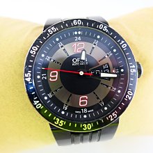 [吉宏精品交流中心]ORIS 豪利時 白面 大表徑 不鏽鋼 自動機械 男錶 歷史價格詳細信息