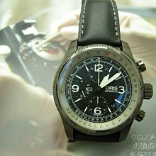 ORIS 豪利士/ 全球潛水家特愛專屬  鈦金鋼超大錶徑/ 機械自動1000m潛水錶 如新品 * 歷史價格詳細信息