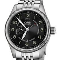 ORIS 指針式日期復刻款男機械錶 歷史價格詳細信息