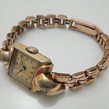 【timekeeper】 50年代瑞士獨立錶廠Blita 17石鍍金機械錶(免運) 歷史價格詳細信息