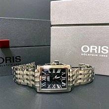 已交流全新ORIS  FRANK SINATRA SMALL SECOND, DATE機械錶 歷史價格詳細信息