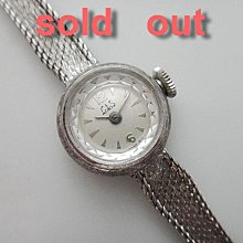 【timekeeper】 60年代瑞士製Dugena杜格納17石包金日期顯示機械錶(免運) 歷史價格詳細信息