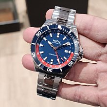 MIDO 美度 紅牛跳水特別版 Ocean Star 海洋之星深潛600米天文台腕錶 套組 M0266083305100 歷史價格詳細信息