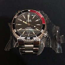 ORIS 豪利時錶 BIG CROWN X1 CALCULATOR 附原盒保卡吊牌 9成新 歷史價格詳細信息
