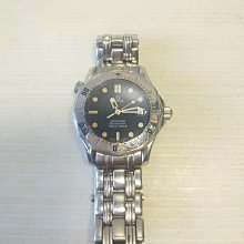 Omega 歐米茄 Seamaster 藍面 半金 海馬300 膠帶 歷史價格詳細信息