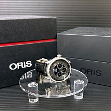 已售出ORIS BIG CROWN PROPILOT 大日曆機械錶 歷史價格詳細信息