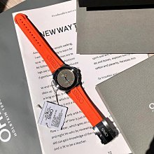 ORIS Aquis 陶瓷框小秒針500米專業潛水機械腕錶(黑x橘時標/46mm)*只要26500元*(QG084) 歷史價格詳細信息