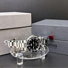 已售出ORIS BIG CROWN PROPILOT 大日曆機械錶 歷史價格詳細信息