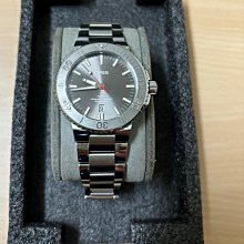 【ORIS 豪利時】Aquis 時間之海系列 真鑽 潛水機械腕錶 雙12 優惠(0173376524195-0781801P) 歷史價格詳細信息