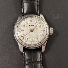 ORIS Big Crown 指針式日期機械錶 歷史價格詳細信息