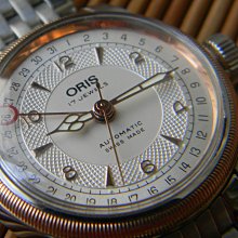 ORIS 指針式日期復刻款男機械錶 歷史價格詳細信息