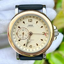 豪利時 自動機械錶 36mm Oris Aquis_01 733 7652 4722-07 4 18 34B 歷史價格詳細信息