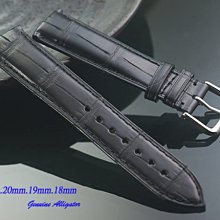 進口高級錶帶 鱷魚皮壓紋通用型藍色款 ( 22mm.21mm.20mm.19mm.18mm.17mm.16mm) 歷史價格詳細信息