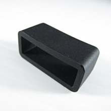 艾曼達精品~22mm皮底皮面 bund watch strap hamilton飛行軍錶風格黑色壓鱷魚皮紋錶帶 歷史價格詳細信息