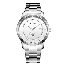 RHYTHM WATCH 麗聲都會淑女藍寶石鏡面白陶瓷金貝殼面鋼帶石英腕錶 型號：F1206T04【神梭鐘錶】 歷史價格詳細信息