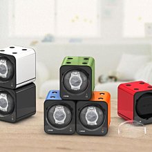 【BOXY自動錶上鍊盒】Fancy Brick系列皮革款-不含變壓器 自由堆疊 動力儲存盒 機械錶專用 WATCH WINDER 歷史價格詳細信息
