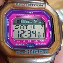 G-SHOCK / GLX-S5600-3 / 卡西歐 CASIO [ 官方直營 ] G-LIDE系列潮汐圖顯示 歷史價格詳細信息