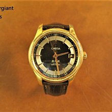 OMEGA 歐米茄 (428.58.36.60.02.001)碟飛Trésor 石英晶鑽白面玫瑰金皮帶女款x36mm 歷史價格詳細信息