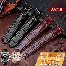 替換錶帶 適配卡地亞硅膠手錶帶山度士Santos100桑托斯防水橡膠錶鏈20 23mm 歷史價格詳細信息