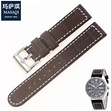 替換錶帶 適配Hamilton漢密爾頓爵士 卡其航空野戰系列男真皮手錶帶20 22mm 歷史價格詳細信息