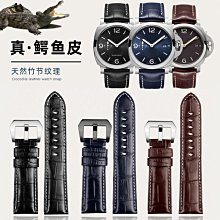 panerai鱷魚皮尾刺骨錶帶24×24 歷史價格詳細信息