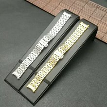 代用錶帶 手錶配件 芙麗芙麗手錶帶代用天梭心媛T099飛亞達四葉草美度花晰真皮錶帶女 歷史價格詳細信息