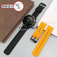 代用錶帶 鈦鋼錶帶適用歐米茄海馬300超霸007無暇赴死蝶飛天文台萬國編織帶 歷史價格詳細信息