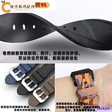 代用錶帶 精工男士天然高品質硅膠錶帶男運動潛水橡膠手錶帶適配豪雅22mm 歷史價格詳細信息