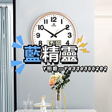 霸王靜音鐘掛鐘客廳搖擺鐘家用歐式復古掛墻上報時掛廠家直銷 歷史價格詳細信息