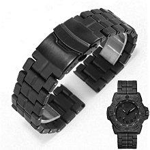 代用錶帶 碳纖紋牛皮錶帶適配康卡斯 天唆 五十尋防水硅膠底錶鏈18 20 22mm 歷史價格詳細信息