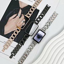 小米手環 7 錶帶 金屬 小米手環 5 / 6 / 3 / 4  腕帶 不銹鋼 實心三株  運動 小米替換 腕帶 現貨[橙子數碼配件] 歷史價格詳細信息