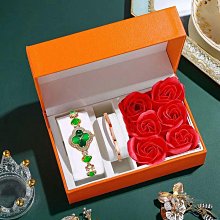 手錶四季手表女學生簡約氣質細帶ins風復古小眾品牌設計森系綠色石英-雙喜生活館 歷史價格詳細信息