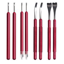 修表工具 手錶巴管拆卸 表把套管開 四稜錐巴管銼 強力拆卸把管開 歷史價格詳細信息